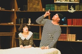 Дурочка и Зэк