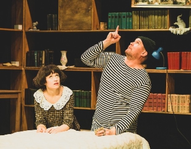 Дурочка и Зэк