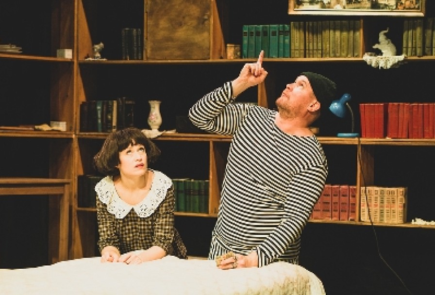 Дурочка и Зэк