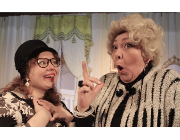 Фаина Раневская. Одинокая Насмешница