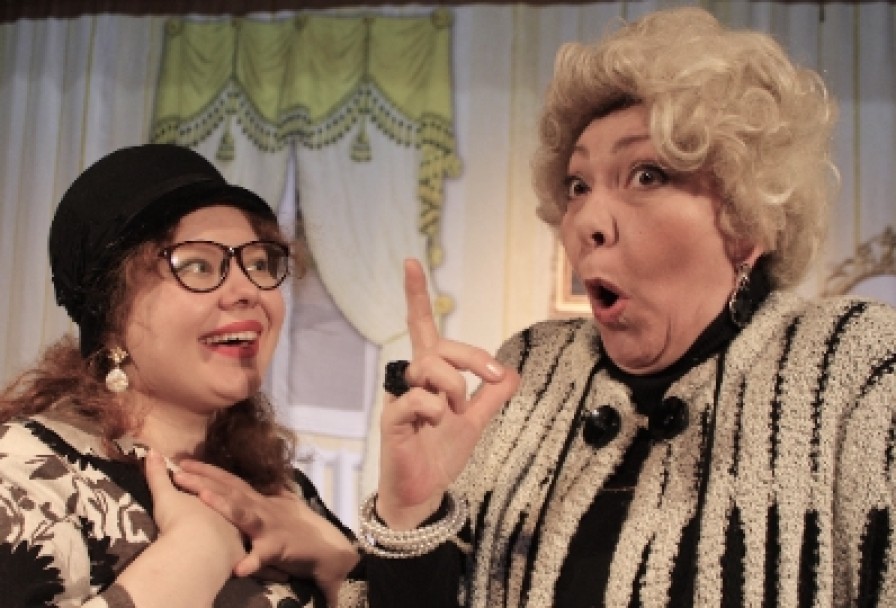 Фаина Раневская. Одинокая Насмешница