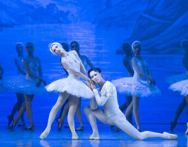 Звезды Ского Балета. Лебединое Озеро