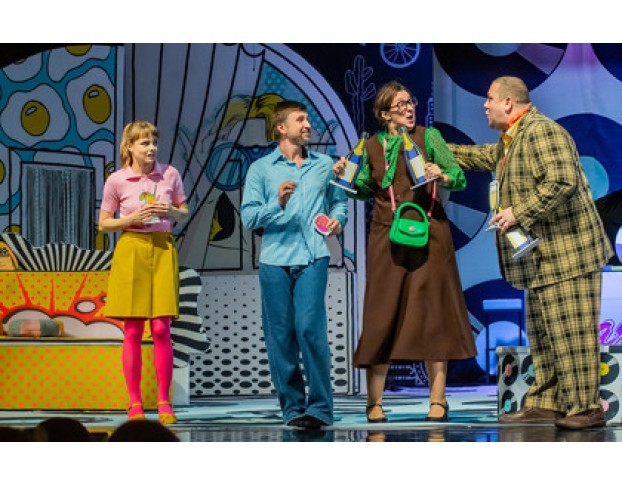 Неслужебный Роман