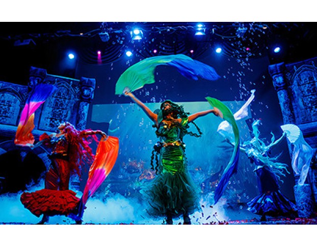 Ледяное Сердце Легенды Нового Года