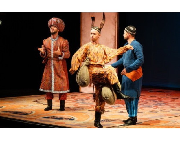 Восточная Сказка