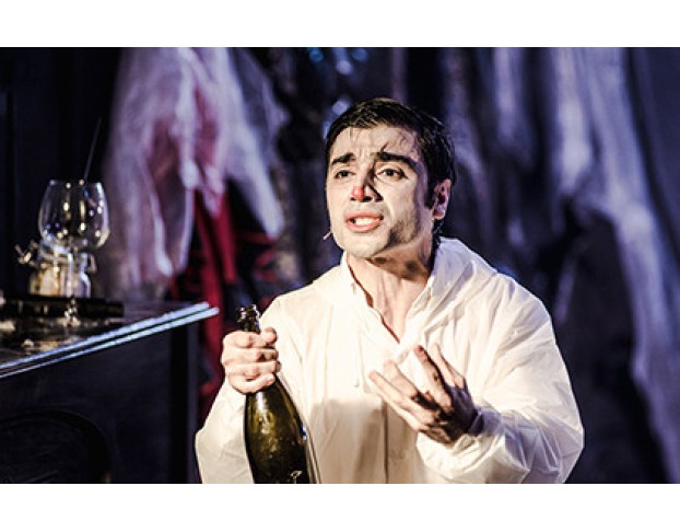 Бесприданница. Реально Жестокий Романс