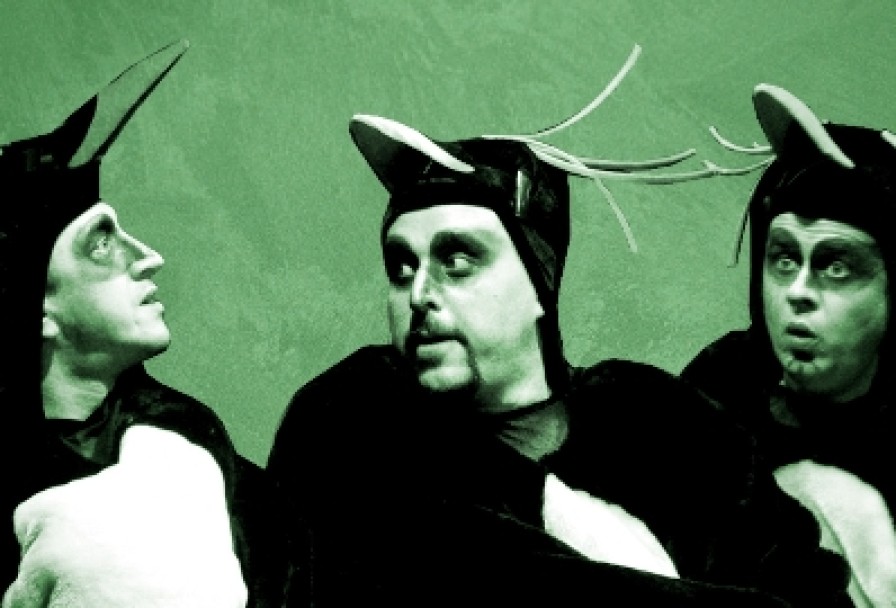 у Ковчега в Восемь