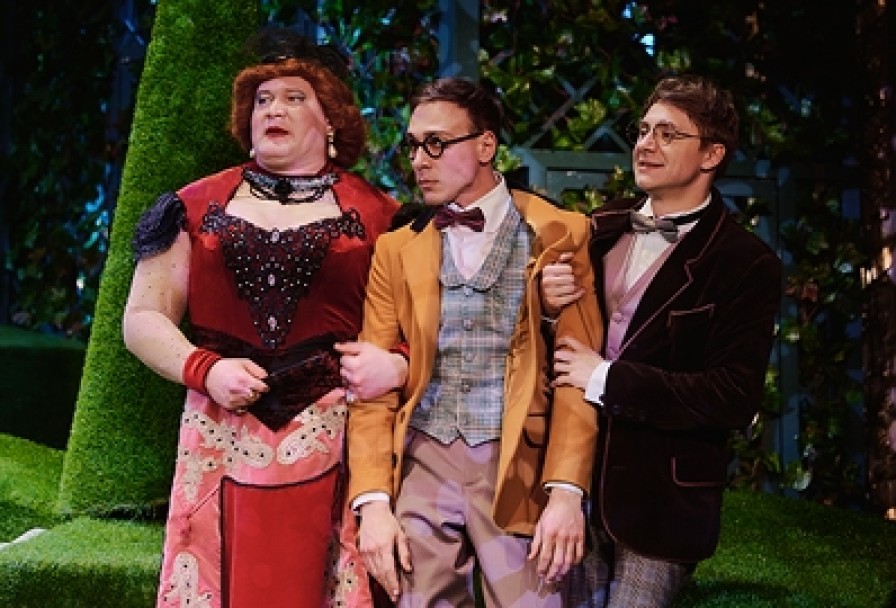 Тетка Чарлея