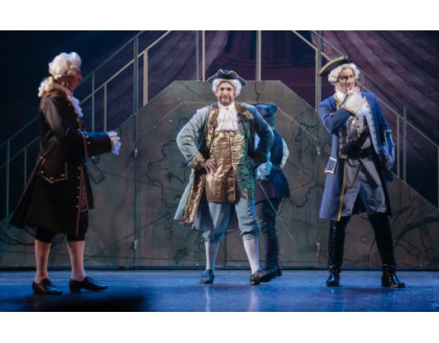 Остров Сокровищ