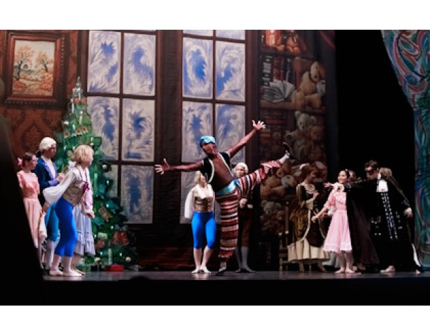 Звезды Балета. Рождественский