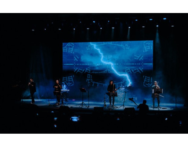 Artfonix. Шторм