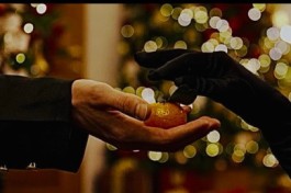 Ночь перед Рождеством. История Одного Рассказа