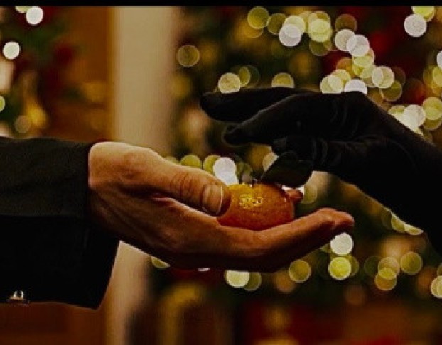 Ночь перед Рождеством. История Одного Рассказа