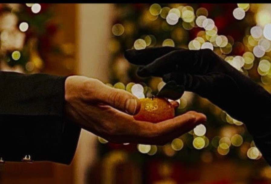 Ночь перед Рождеством. История Одного Рассказа