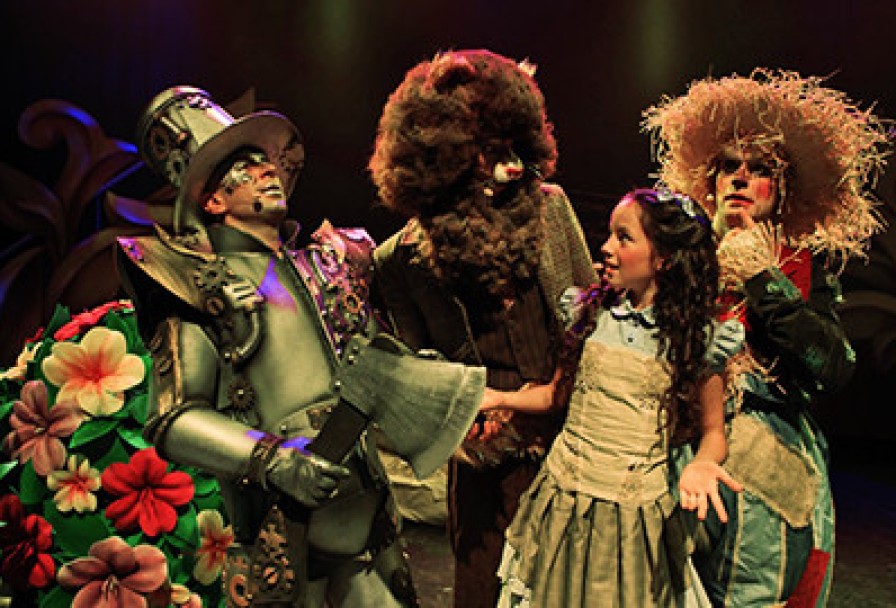 Изумрудный Город