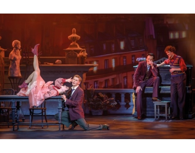 Фиалка Монмартра