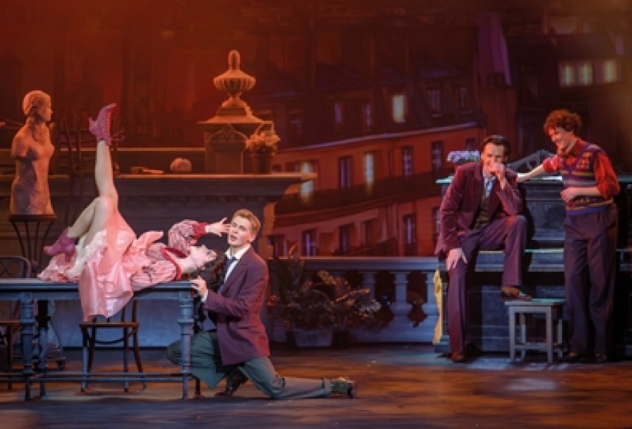 Фиалка Монмартра