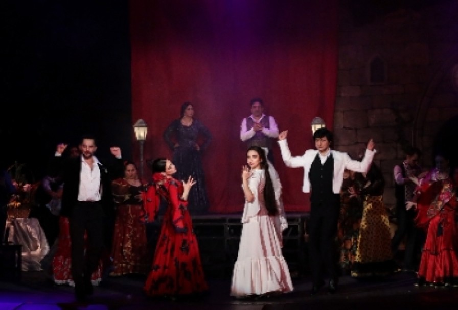 Колдовская Любовь