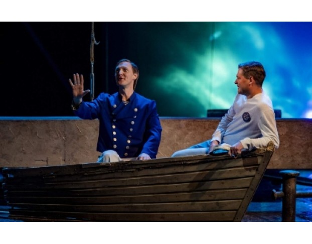 Алые Паруса