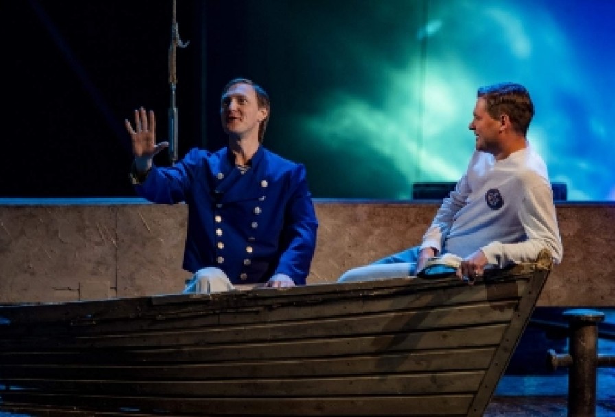 Алые Паруса