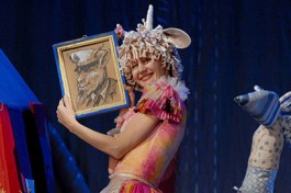 Волк и Семеро Козлят