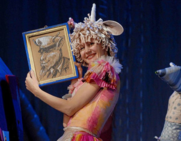 Волк и Семеро Козлят