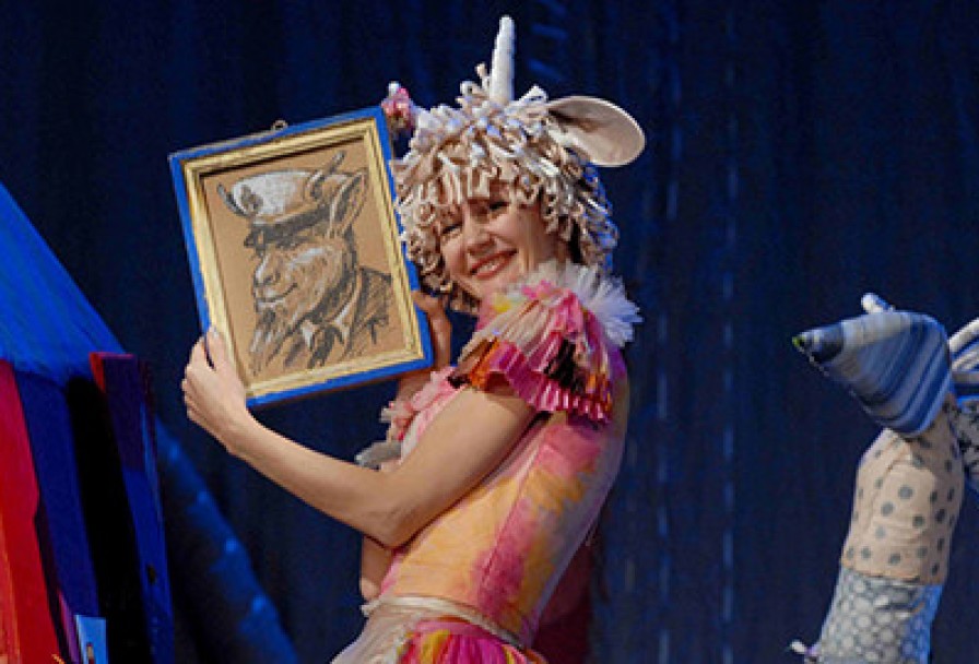 Волк и Семеро Козлят