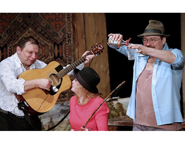 Песни Нашей Коммуналки