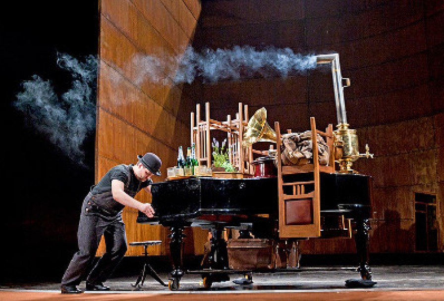 Таланты и Поклонники