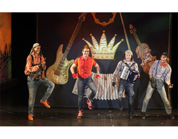 Муж и Жена Снимут Комнату