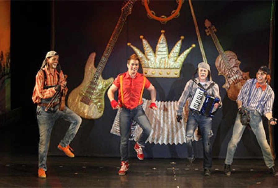 Бременские Музыканты