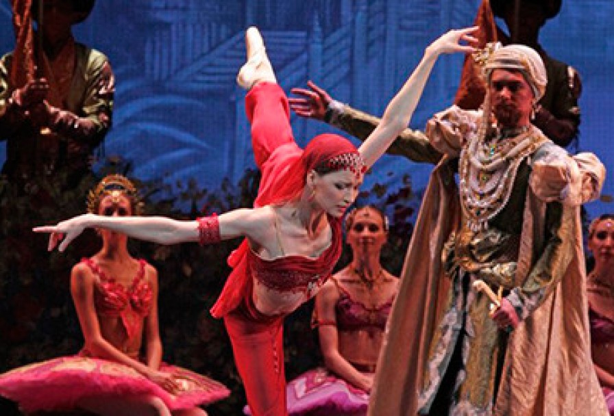 Время Женщин