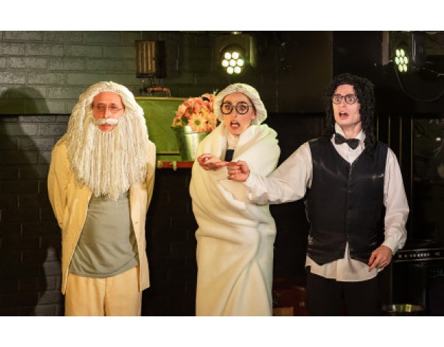 Пленные Духи