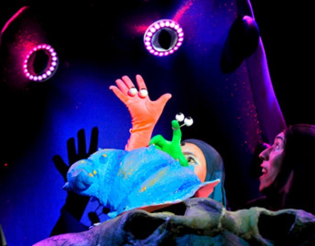 Отшельник и Роза