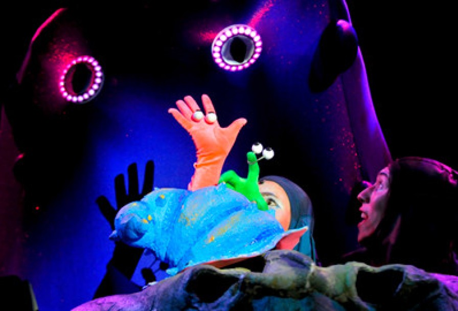 Отшельник и Роза