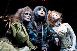 Бесприданница