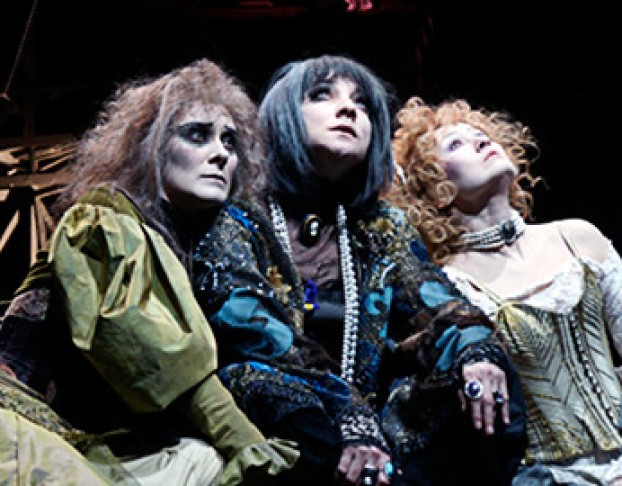 Безумная из Шайо