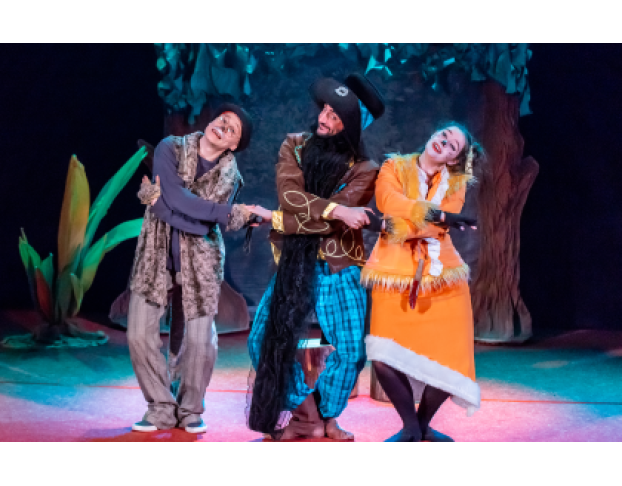 Золотой Ключик