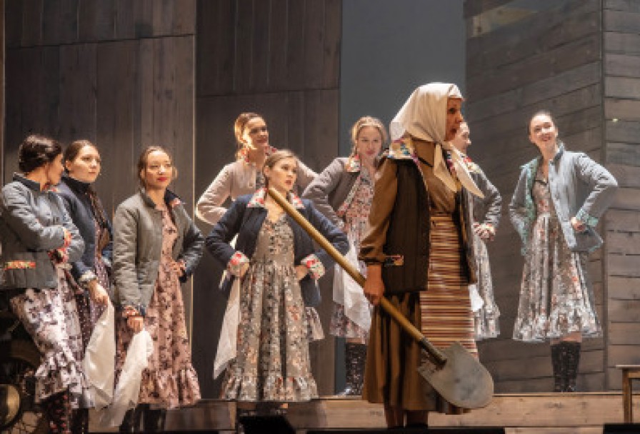 Любовь и Голуби