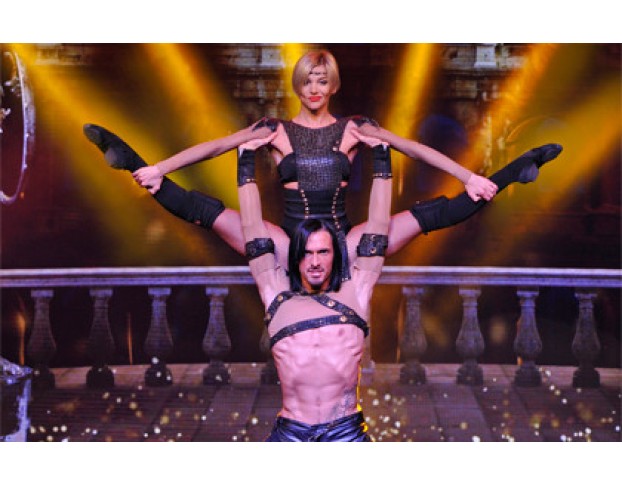 Портрет Дориана Грея