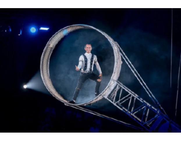 Новогоднее Тропик-Шоу