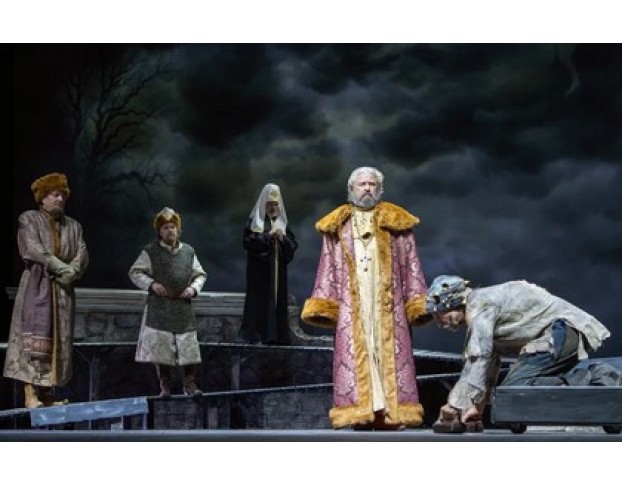 Борис Годунов