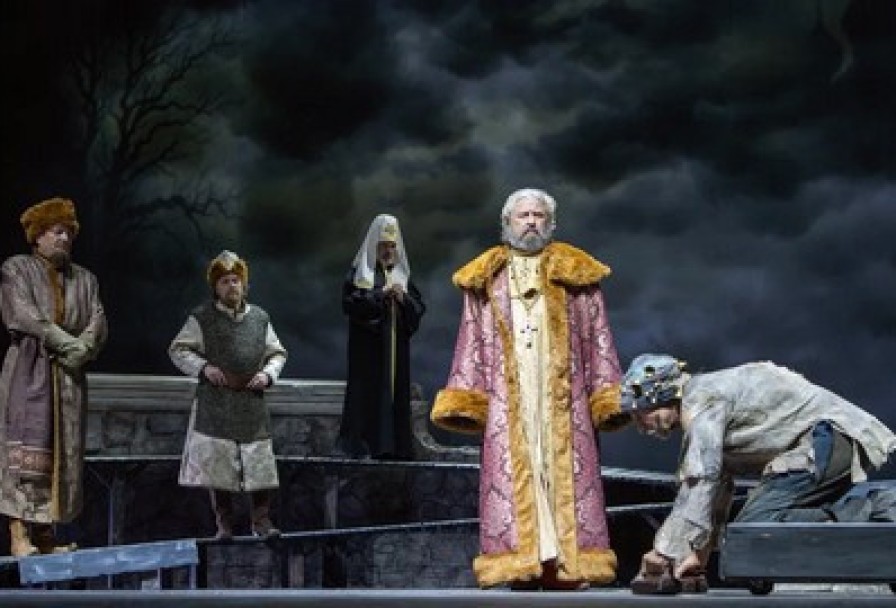 Борис Годунов