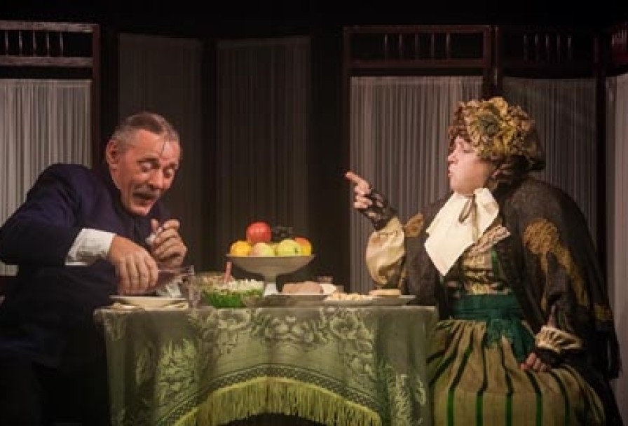 вот Вы Спрашиваете, как Мы Поживаем.