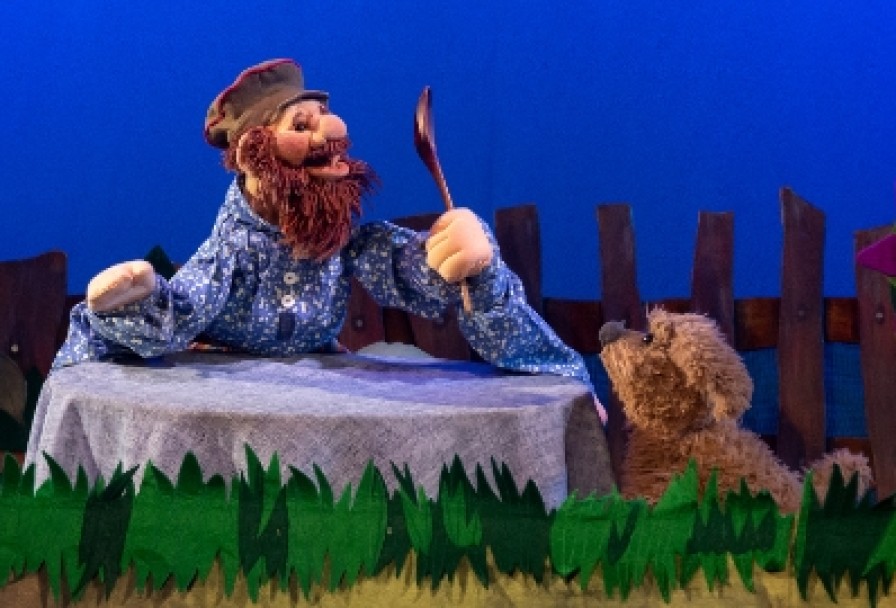 Курочка Ряба