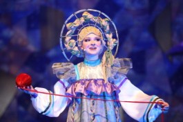 Варвара – Краса, Длинная Коса