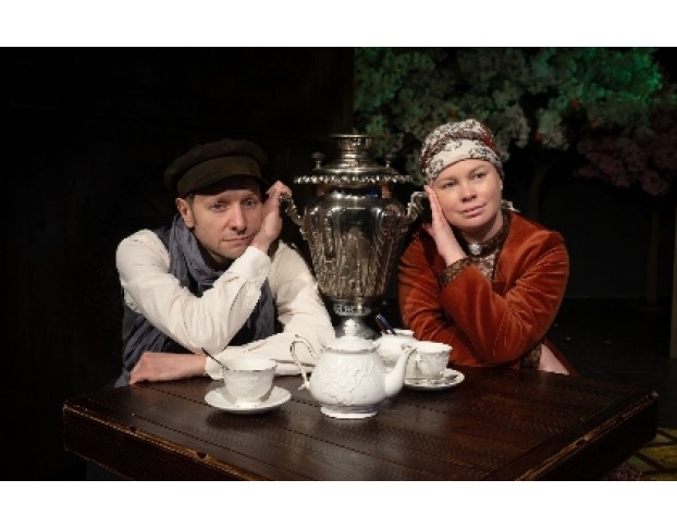 Женитьба Бальзаминова