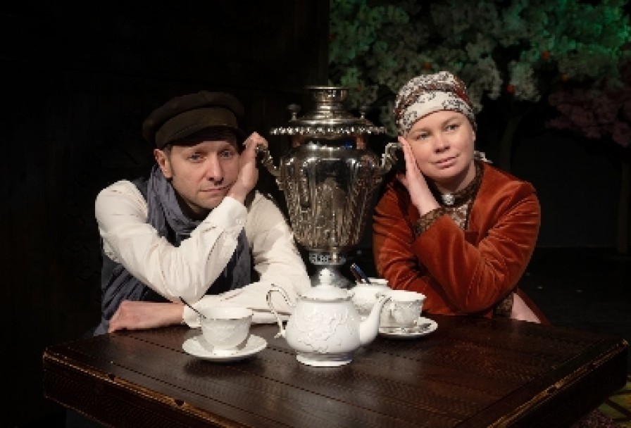 Женитьба Бальзаминова