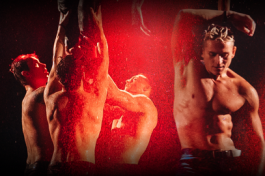 под Дождем. Признание в Любви