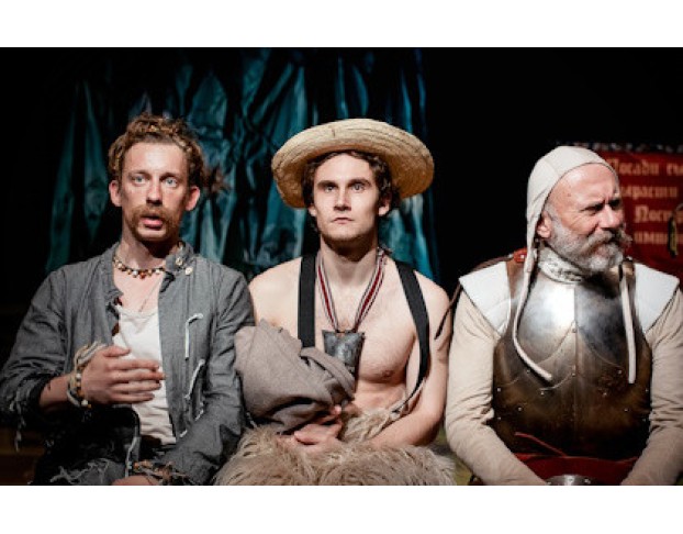 Просто Дон Кихот